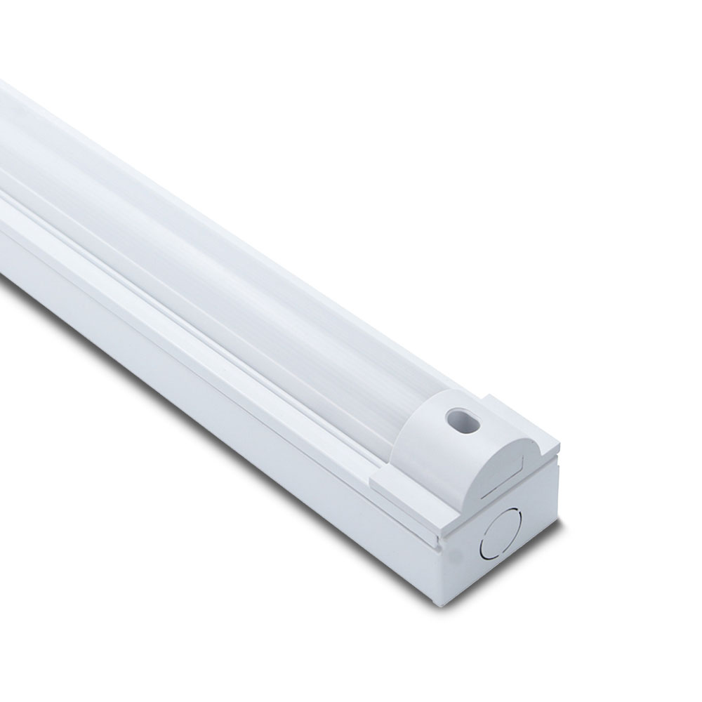 VT-8-53 50W LED BATTEN FITTING-152CM SAMSUNG CHIP CCT:3 IN 1, 5 YRS WTY