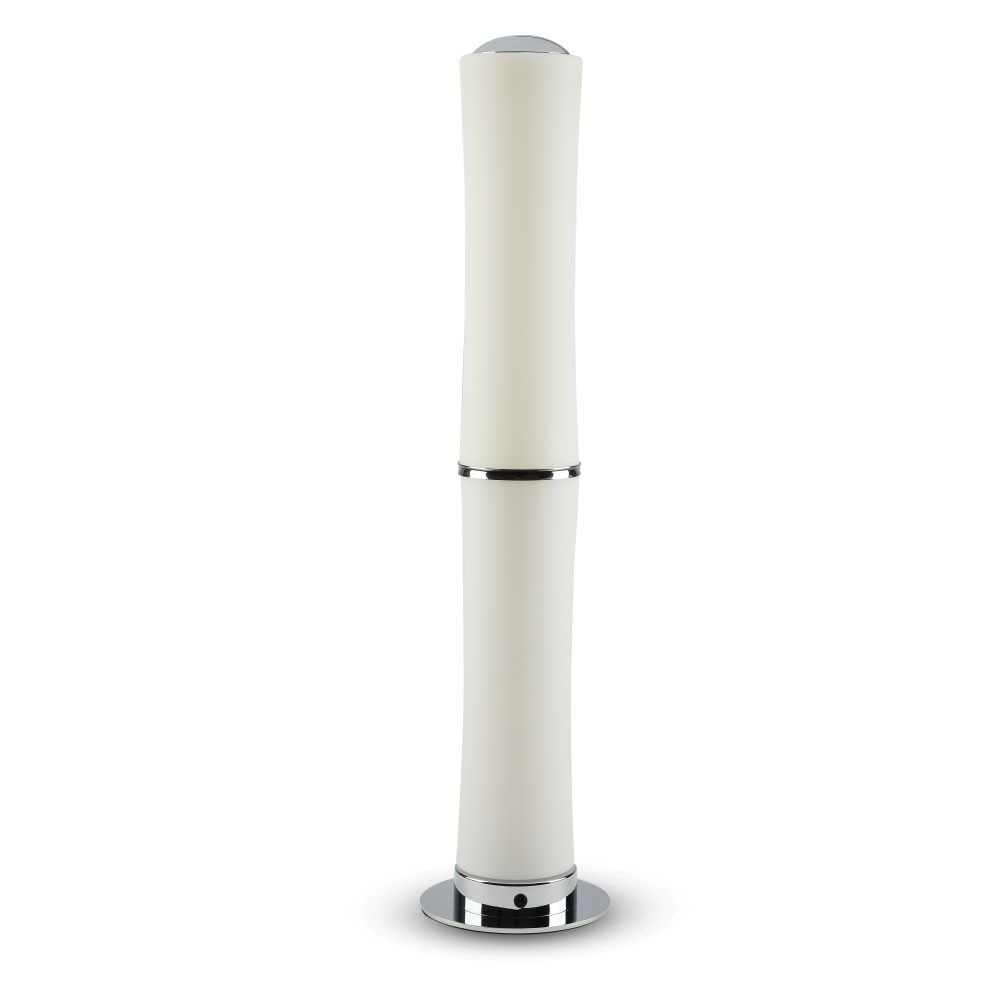 VT-7048 32W LED DESIGNER FLOOR LAMP(TOUCH DIMMABLE) 3000K-WHITE